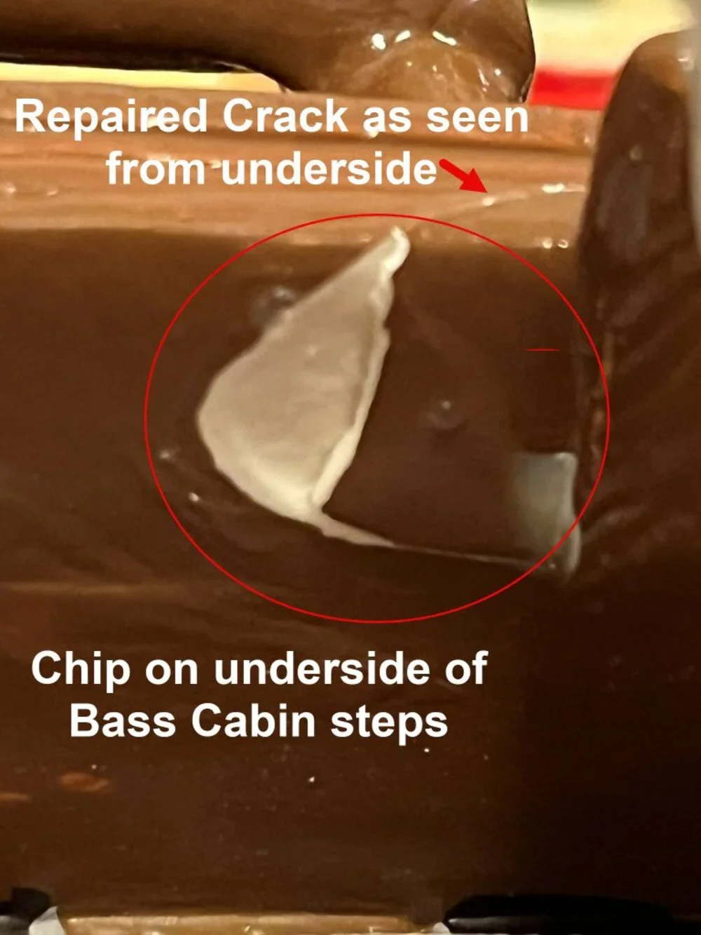 Department 56 Snow Village – Fisherman’s Nook Cabins (Trout & Bass) – Orig Box - Picture 12 of 16